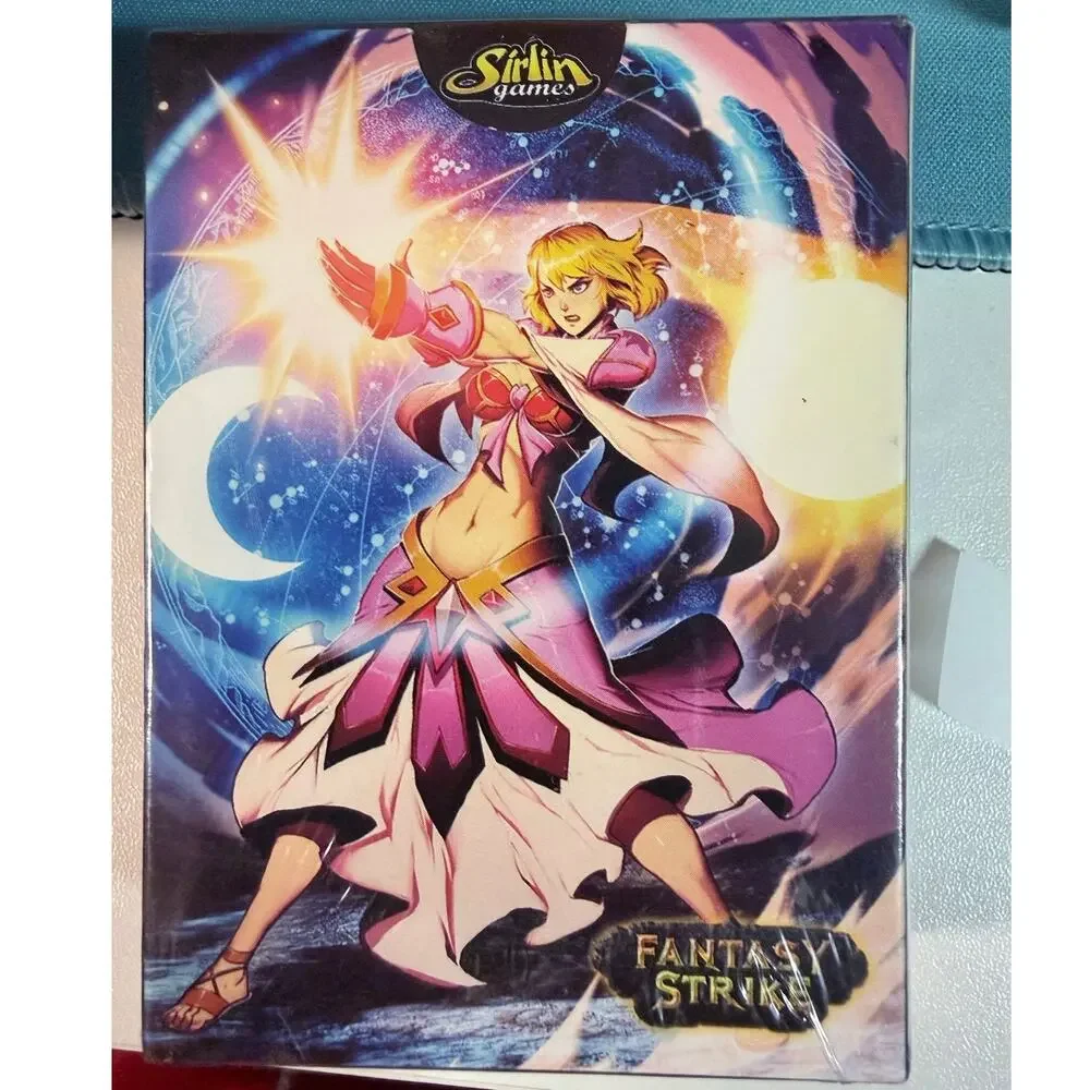 Sirlin Games Yomi Fantasy Strike Midori Sealed Box English 2011